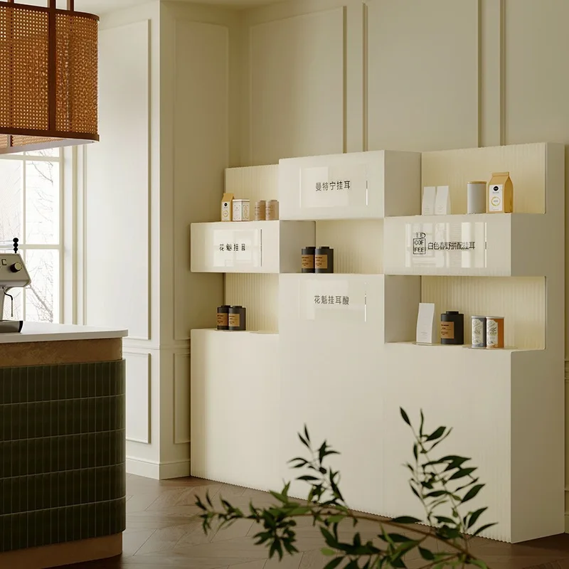Storage rack Office furniture baffle Commercial fence Shelf display stand Screen partition Churney paper wall