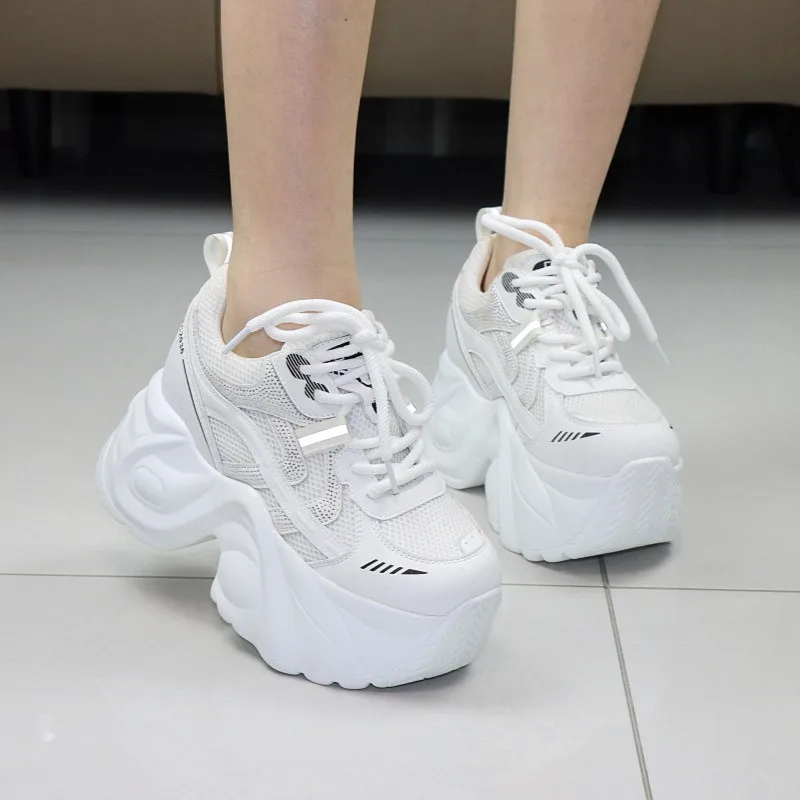 women-chunky-sneakers-12cm-height-increasing-platform-dad-shoes-breathable-thick-sole-casual-running-shoes-10cm-hidden-heel