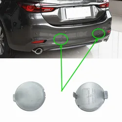 Car accessories GW6T-50-EL1 body parts rear bumper towing hook cover for Mazda 6 2019-2023