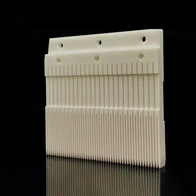 Industrial Ceramics Customized Zirconia Ceramic Top Tooth Support Tooth Suction Cup Solar Photovoltaic Parts Processing