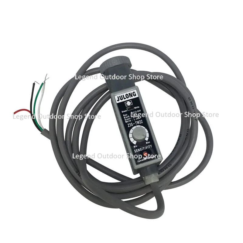 

Z3S-TW22 Оптический электронный датчик Фотоэлектрический датчик Цветовой код Фотоэлемент отслеживания