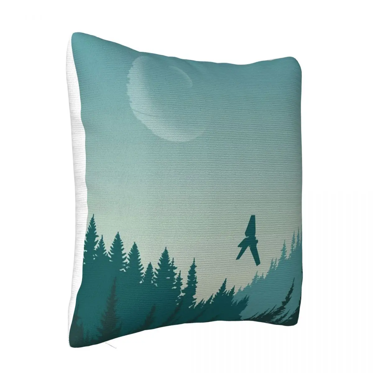 Endor Poster Pillow Sofa Cushion Cover Home And Decoration Pillow Case Pillow Cover