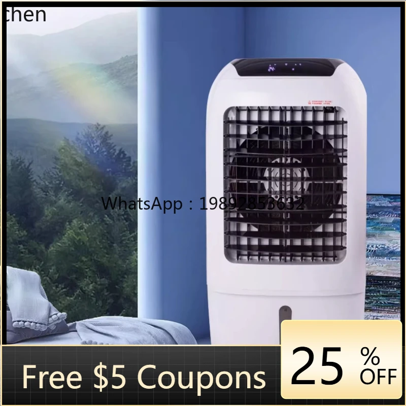 

ACC Fog-Free Industrial Humidifier for Laboratories, Factories, and Workshops, Large Capacity