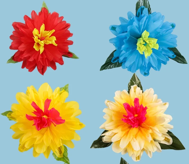 

Производство пиона Волшебный цветок 60 см — пустой ручной трюк, сценический трюк для фокусников, желтый/красный/синий/розовый