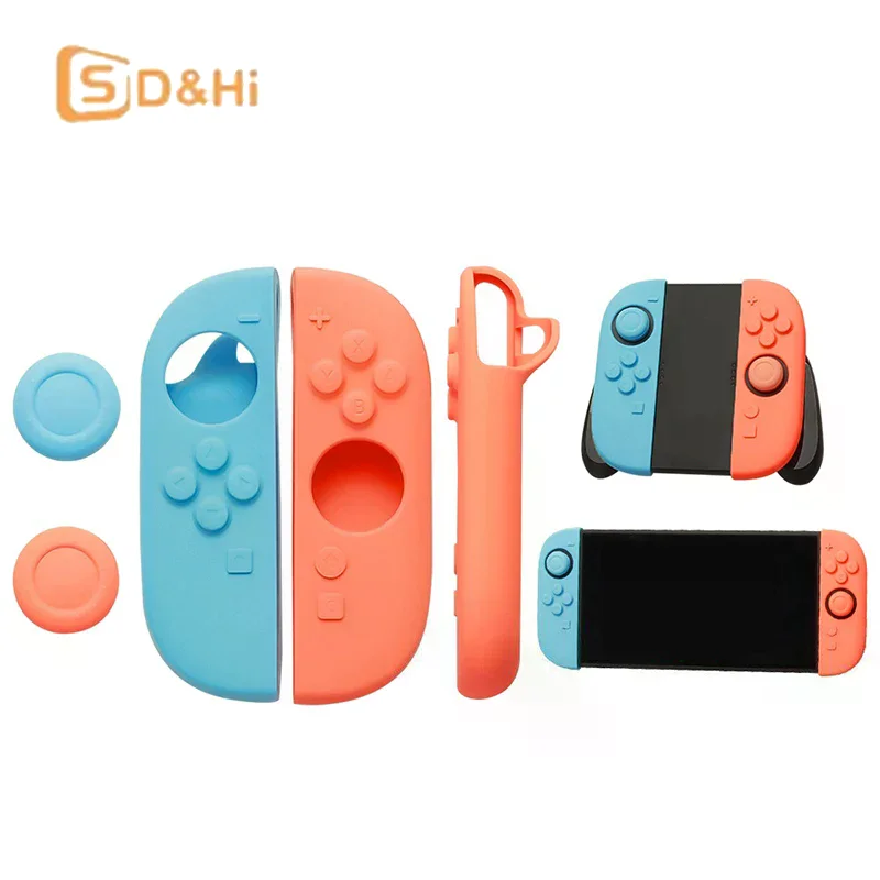 

Soft Silicone Protective Case For Switch 2 Scratch & Shock Protection For Joypad 2 Perfect Fit Multicolor 2026 New