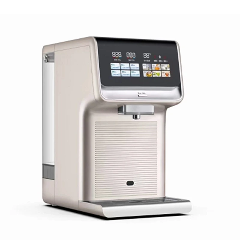 

Household water purifier G7PLUS-single direct drinking desktop heating integrated water dispenser