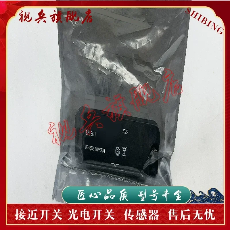 New in Stock Actuator BPS36-1 Sensor for Quality Assurance Complete Models