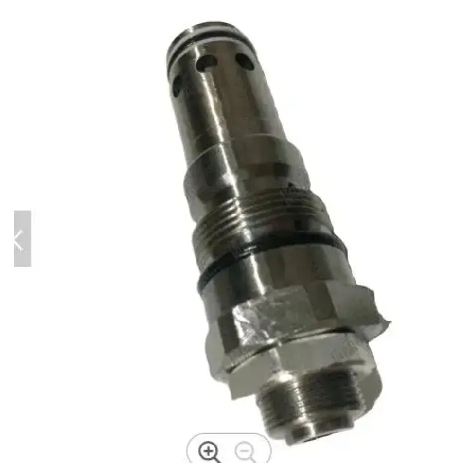 Para válvula de alivio Hd250 de excavadora Kato Komatsu Kato Wa450-3 Wa380-3 Wa420-3