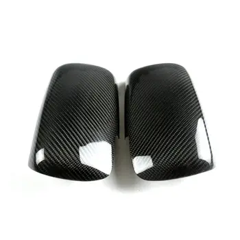 Osłona lusterka wstecznego z włókna węglowego do Mitsubishi Lancer EVO 7 8 9th 2001-2007 10 best sales evo 8 włókno węglowe - №8