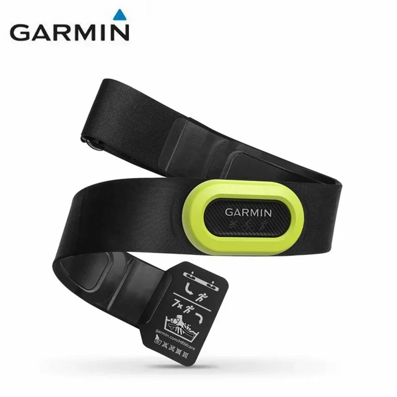 Nuevo Garmin HRM PRO Tri Monitor de ritmo cardíaco HRM Run 4,0 frecuencia cardíaca HRM-Pro Plus natación correr ciclismo Monitor Correa