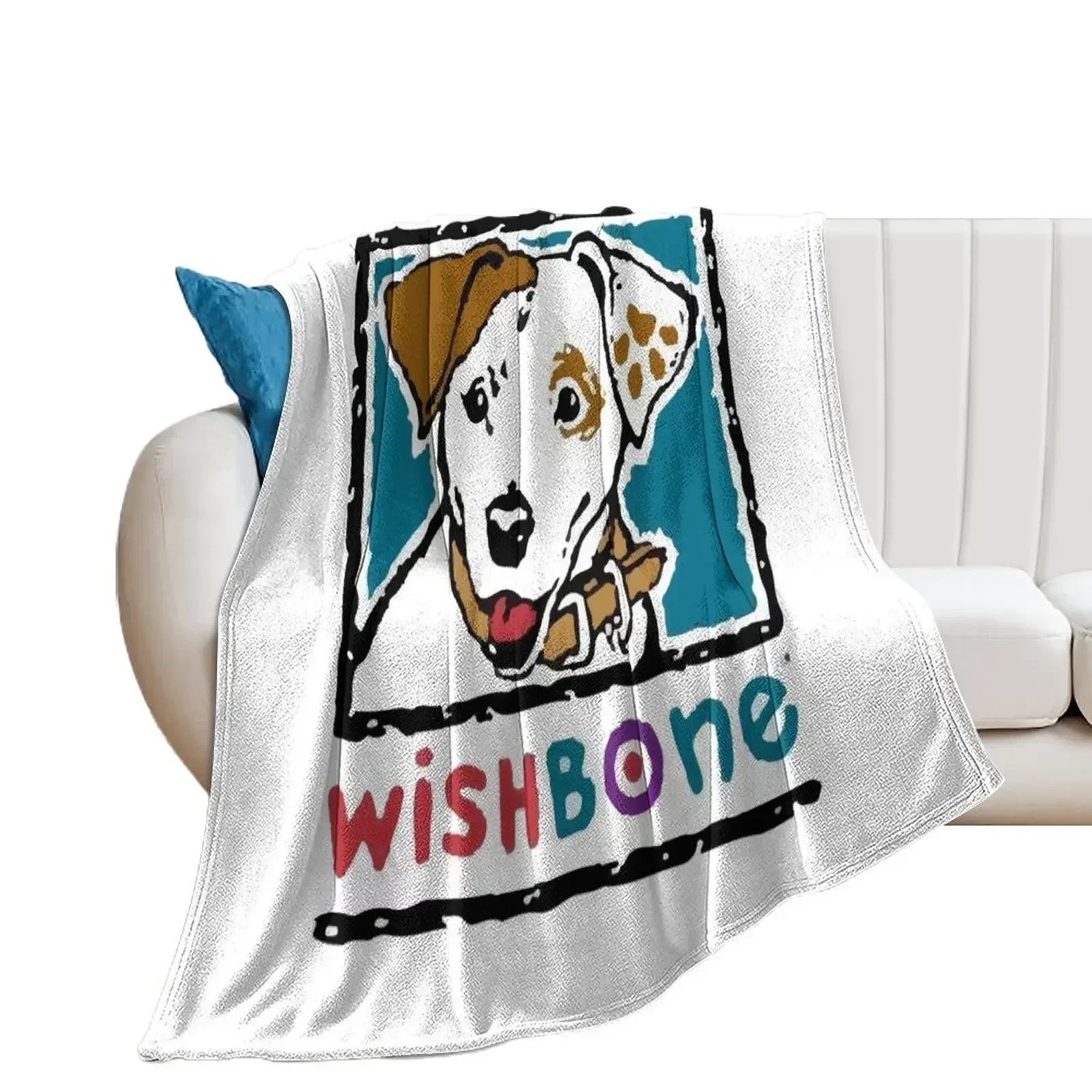 Wishbone Throw Blanket for babies Beautifuls Blankets