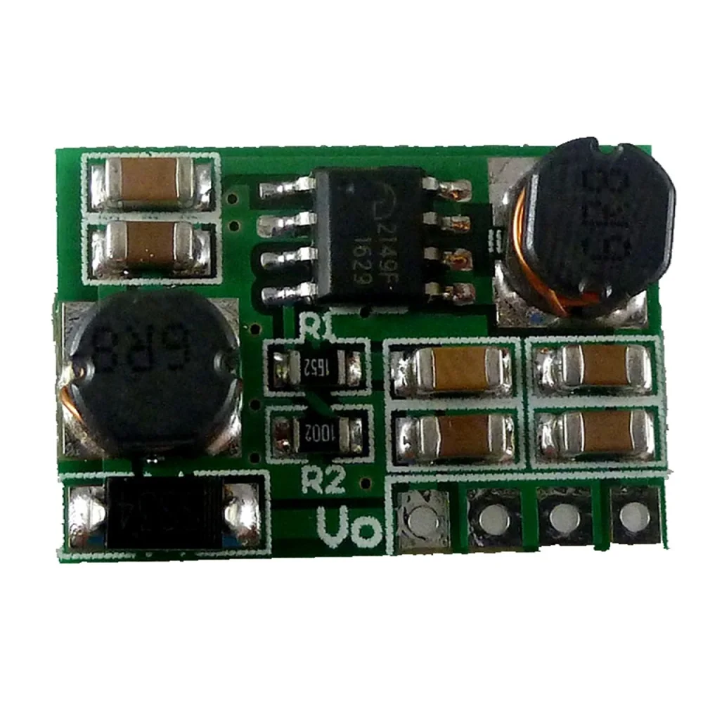 DC 0.9 ~ 6Vto 3V 3V3 3V7 5V  Step-UP Step-Down Converter Board Power Supply Module DD0603SA