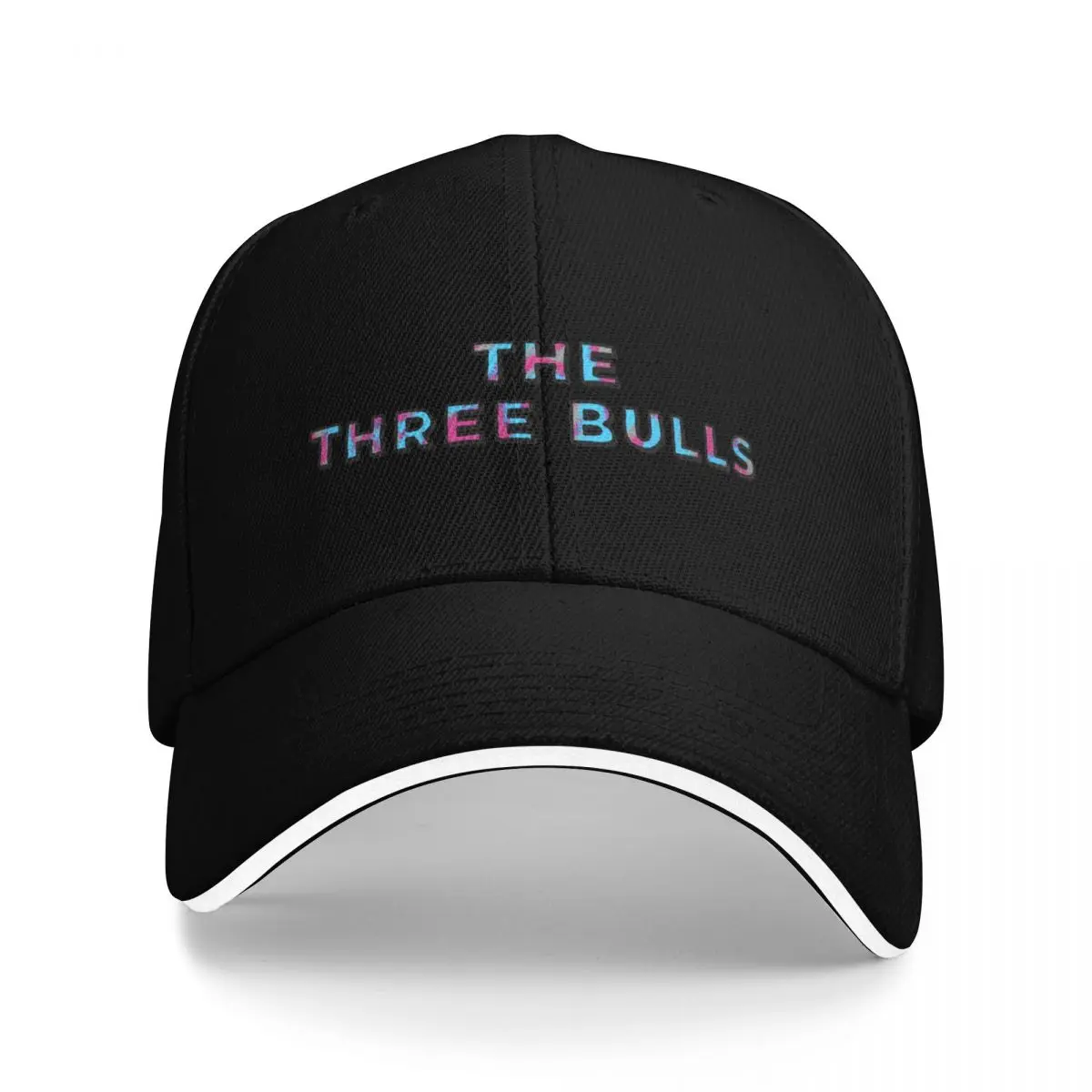 

The Three Bulls (Text Only) Baseball Cap Hat Beach Military Tactical Cap |-F-| Streetwear Elegant Women's Hats Men's