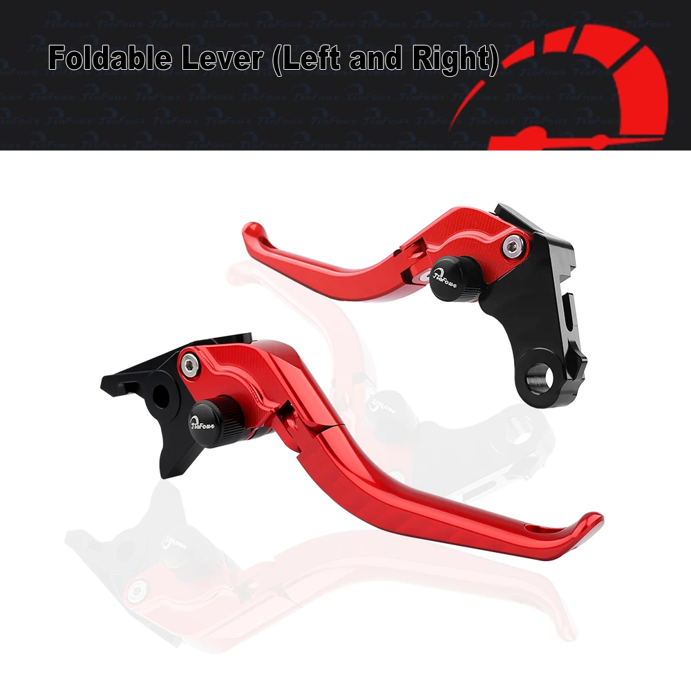 Fit For S1000XR S1000 XR 2015-2019 Motorcycle Accessories Parts Folding CNC Brake Clutch Levers Adjustable Handle Set