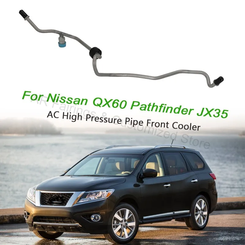 Для Nissan Pathfinder QX60 AC кондиционер