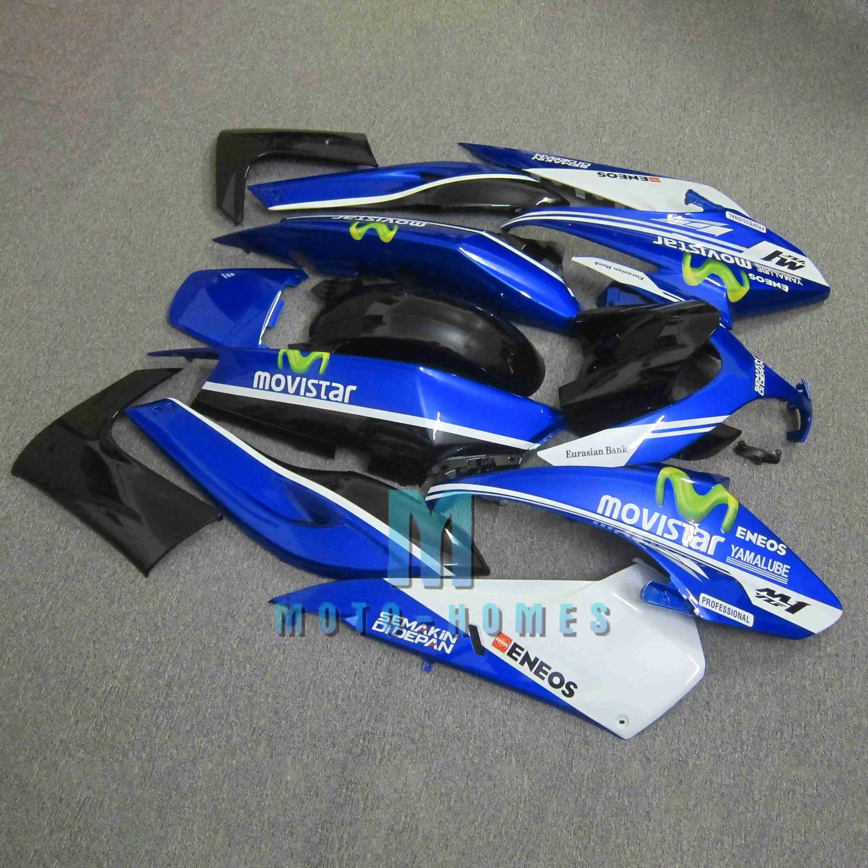 Bodywork for Yamaha TMAX500 Motorcycle 2008 2009 2010 2011 2012 TMAX 500 08-12  Injection Mold Body Repair Fairings Set Accessor