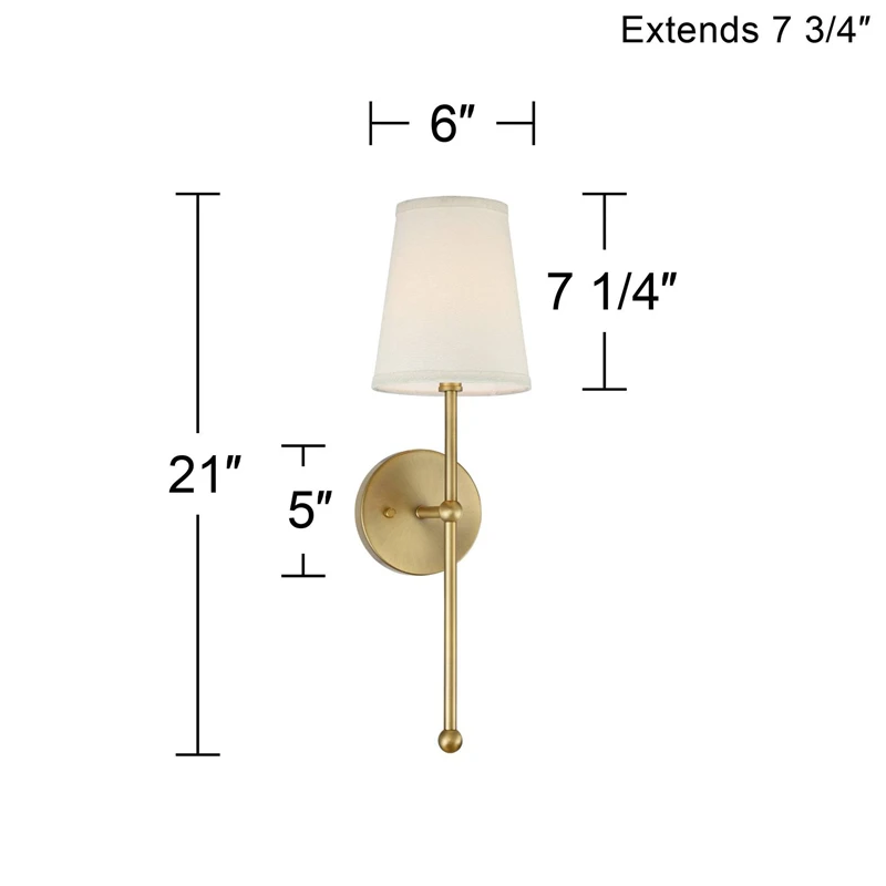 Imagem -04 - Lâmpada de Parede Led Retro Nórdica Luz Decorativa do Corredor Iluminação de tv Eletrodomésticos Moderno Interior Espelho