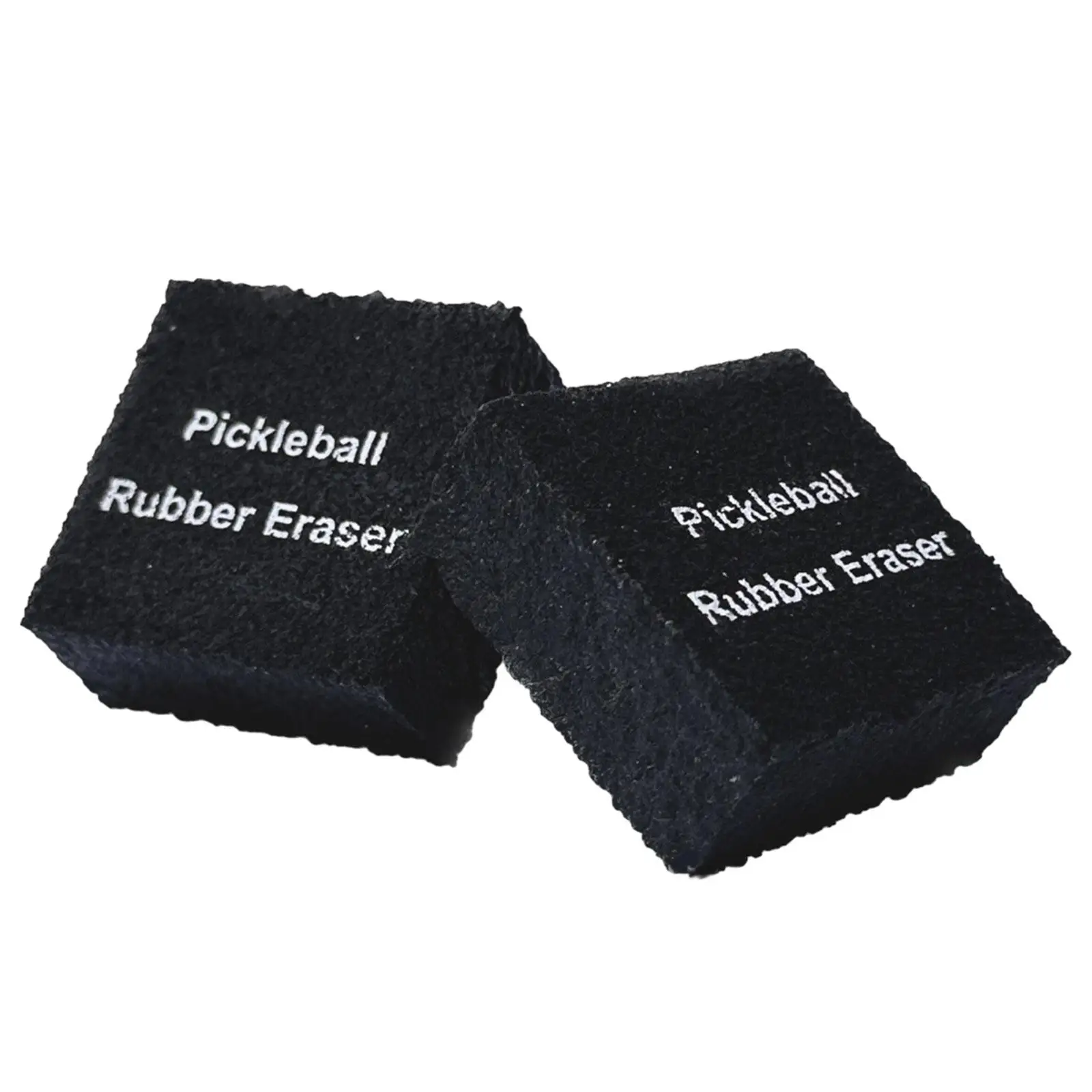 Rubber Pickleball Paddle Cleaner Easy Remove Residue & Scratches Pickleball