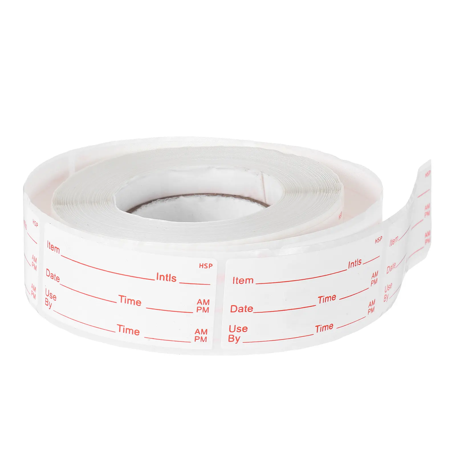 

Рулон этикеток для морозильной камеры, многоразовые, с возможностью записи, для маркировки даты, для контейнеров, бутылок, организации кладовой и кухни