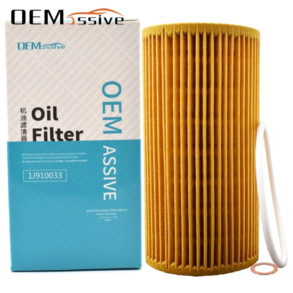 1421704 Oil Filter For Ford Mondeo MK IV BA7 2007 2008 2009 2010 2011 2012 2013 2014 / Volvo C30 C70 II Convertible 07-12 2.5L