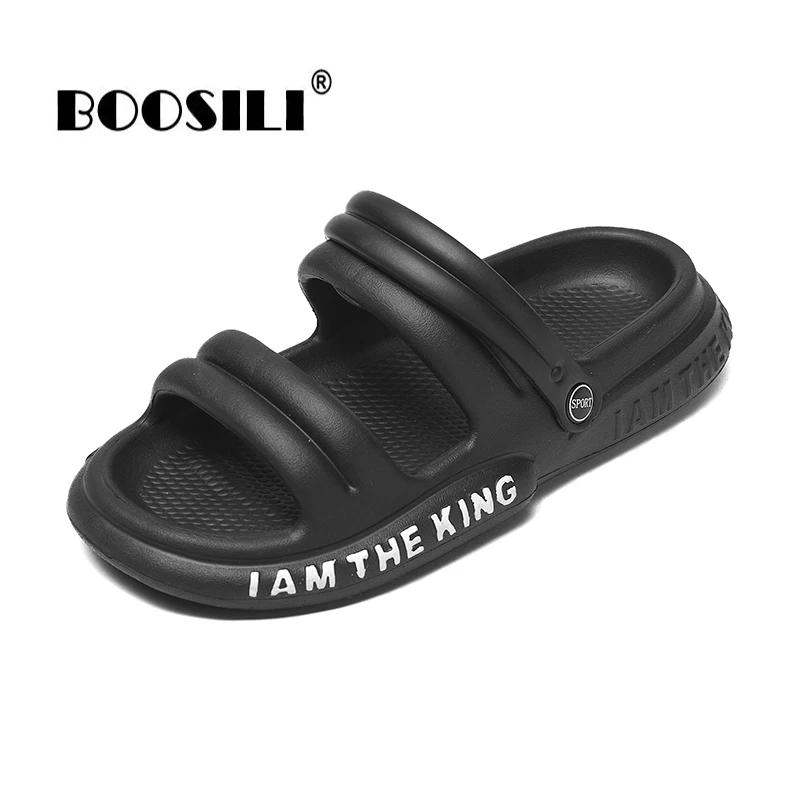 NEW Personality Men Leisure Fashion Summer Light Weight Ventilate EVA Soft Soles Non-Slip Comfort Sandal