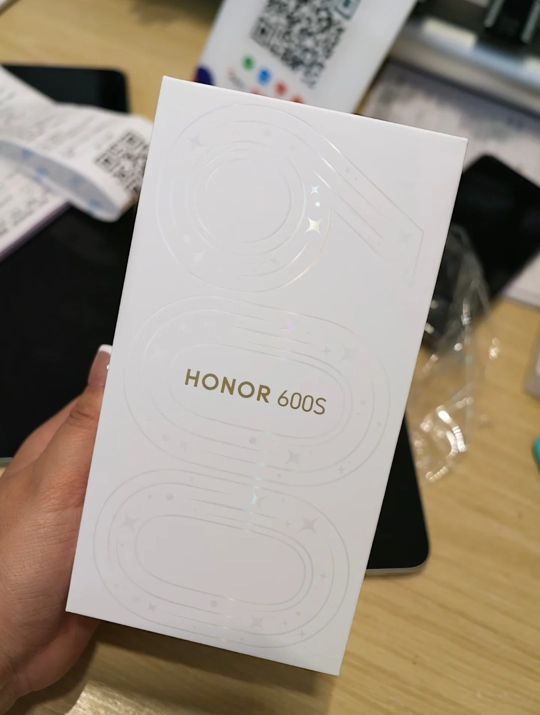 Google Play China Version New Original Honor 600s Snapdragon7 Gen4 6.57inch AMOLED 120Hz 50MP 7000Mah 80W Dash Charger NFC