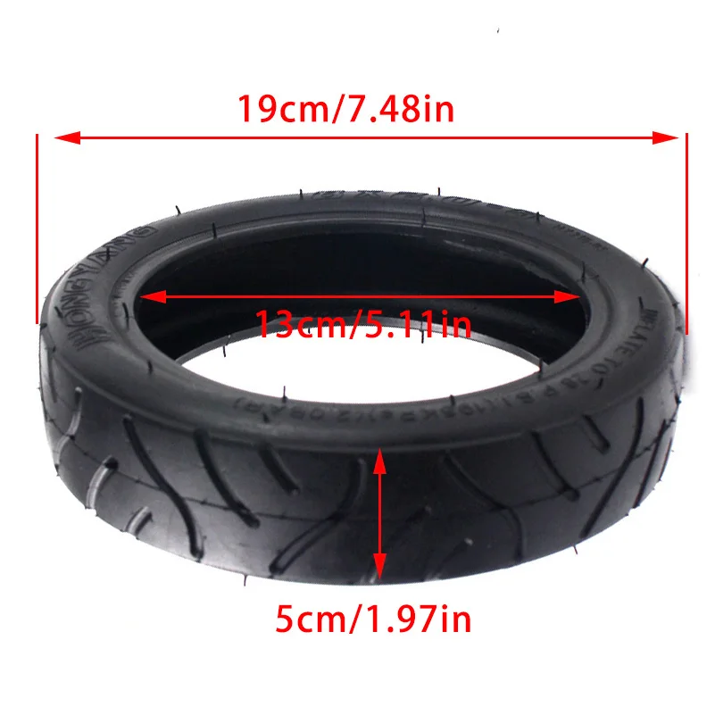 8X2.0-5 inner tube and tyre for Electric scooter baby trolley 8 inch pneumatic tire 8x2.00-5 tires