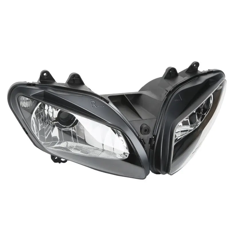 Motorcycle Front Headlight Headlamp Light Lamp Assembly For Yamaha YZF-R1 YZF R1 2002 2003