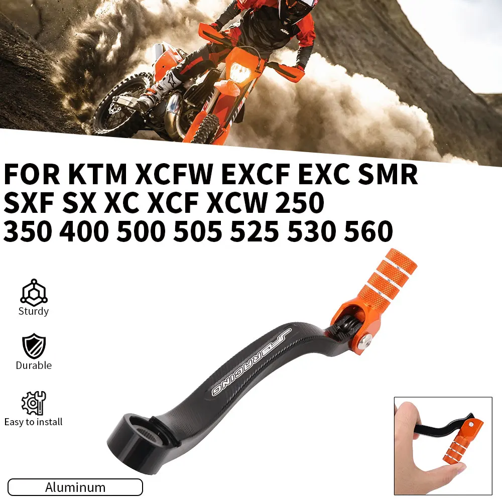 Motorcycle Gear Shi…