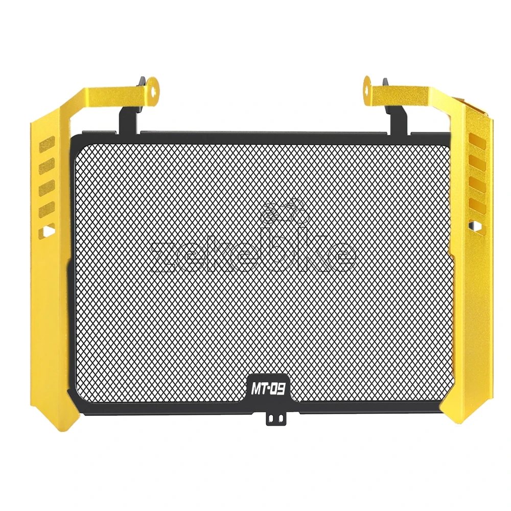 MT 09 FZ 09 Motorcycle Radiator Grille Side Cover Guard Cooler Protector For Yamaha MT09 FZ09 2014 2015 2016 2017 FZ-09 MT-09 4