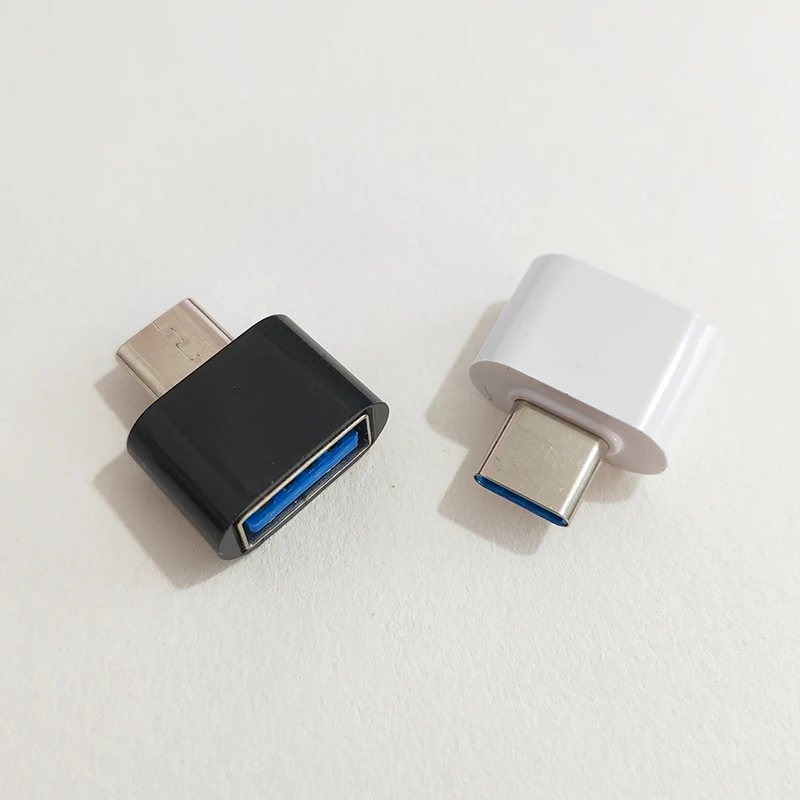 5-teiliger USB 3.0 OTG-Adapter Unterstützt Direktverbindung mit Typ-C/Micro-Telefon USB-Stick/Maus/Tastatur USB-Stick Treiberlos – Detail 5