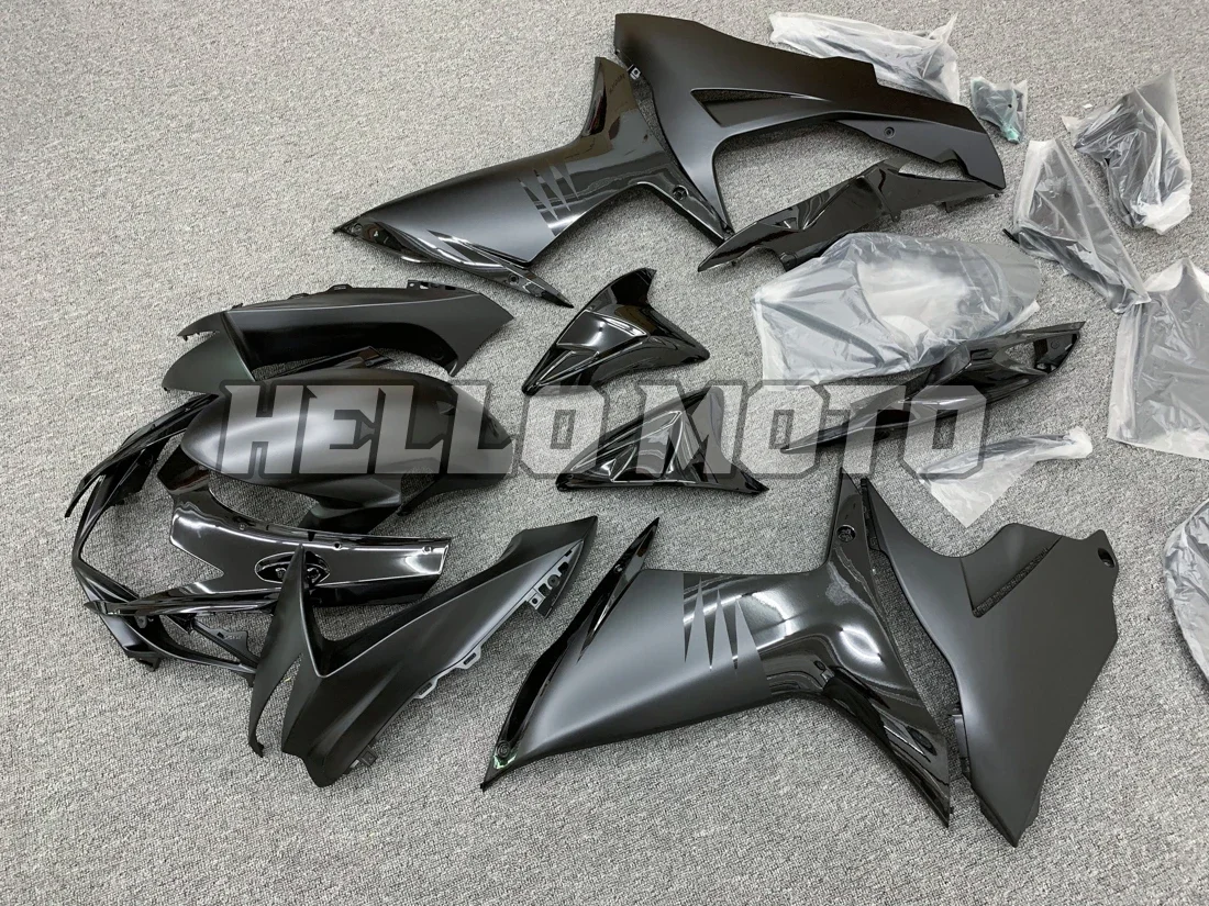 New ABS Injection Molding Motorcycle Fairings Kits Fit For L1 L2 L3 L4 L5 L6 L7 L8 L9 600/750cc 2011-2022 Bodywork Set