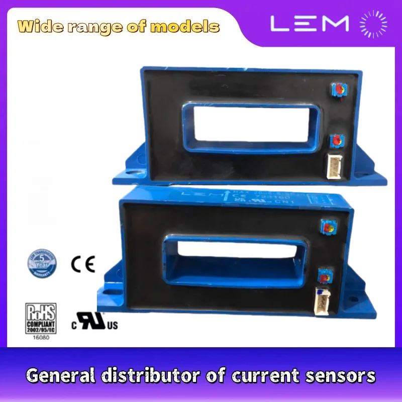 LEM HAX2000-S/SP20 HAX2500-S/SP20 Series Current Transducer Sensor High Accuracy Measurement Instrument