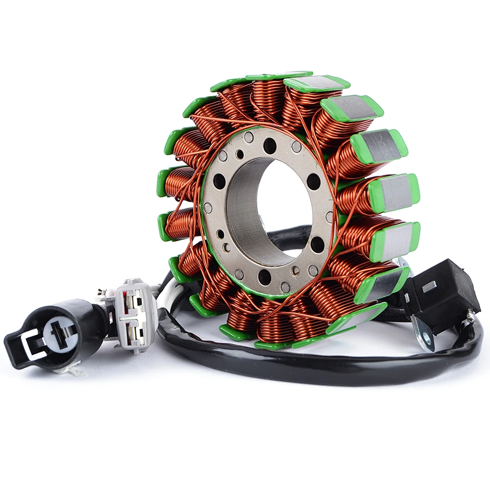 

Stator Coil for Yamaha YXE700 YXE700B YXE700EB YXE700E YXE700ES Wolverine R-Spec EPS SE Hunter 2016 - 2018 2MB-H1410-00