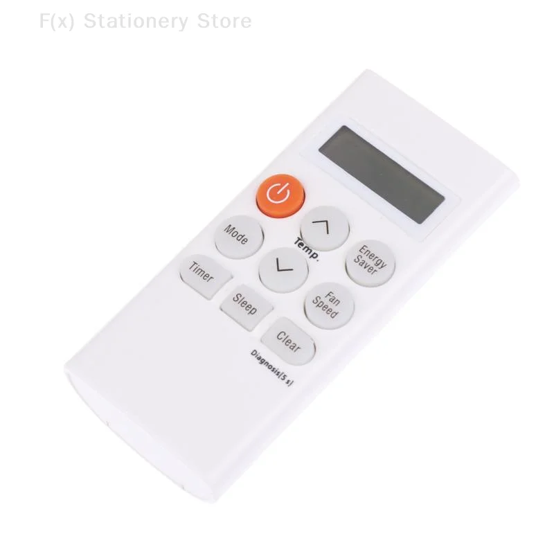 1Pcs AKB73598009 Air Conditioner Remote Control Universal Remote Control DIY Accessories（Excluding Batteries）