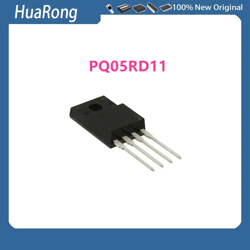 20Pcs/Lot  PQ05RD11 PQO5RD11 TO220F-4