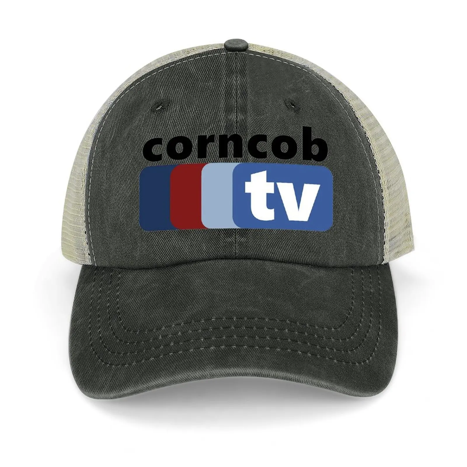 

corncob tv Baseball Cap Snap Back Hat Hat Man Luxury Sports Cap Hat men Women Beach Fashion Men's