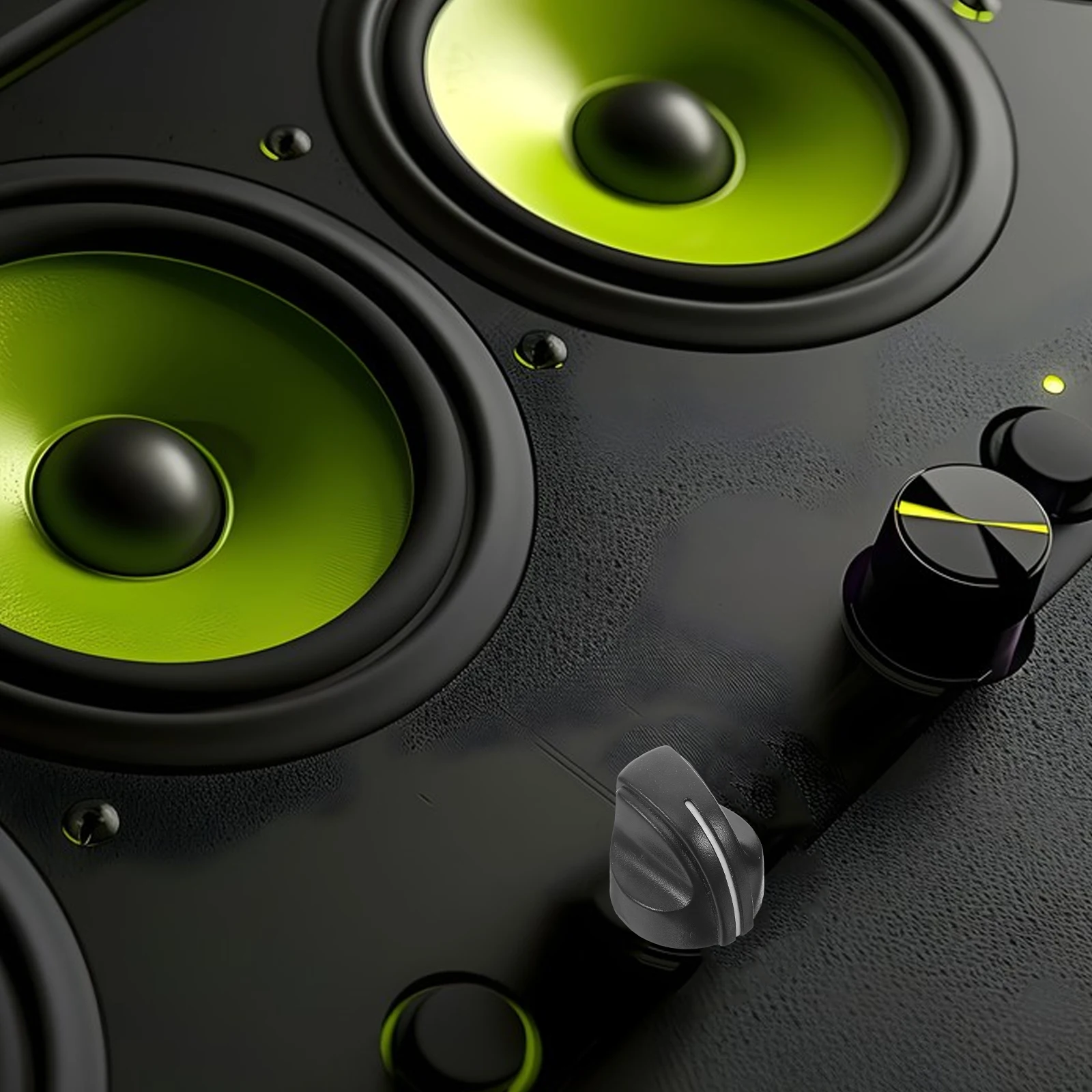 

Knob Cap Electronic Equipment Accessories Potentiometer Electric Guitar Control