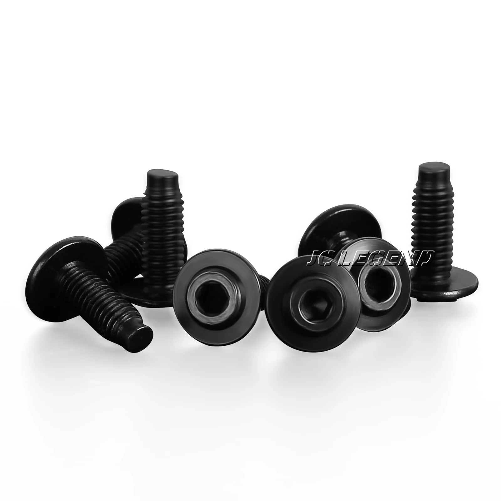Motorcycle Accessories for Ducati Panigale 848 1098 1198 899 959 1199 1299 V2 V4 Streetfighter Cowling Fairing Kit Screws