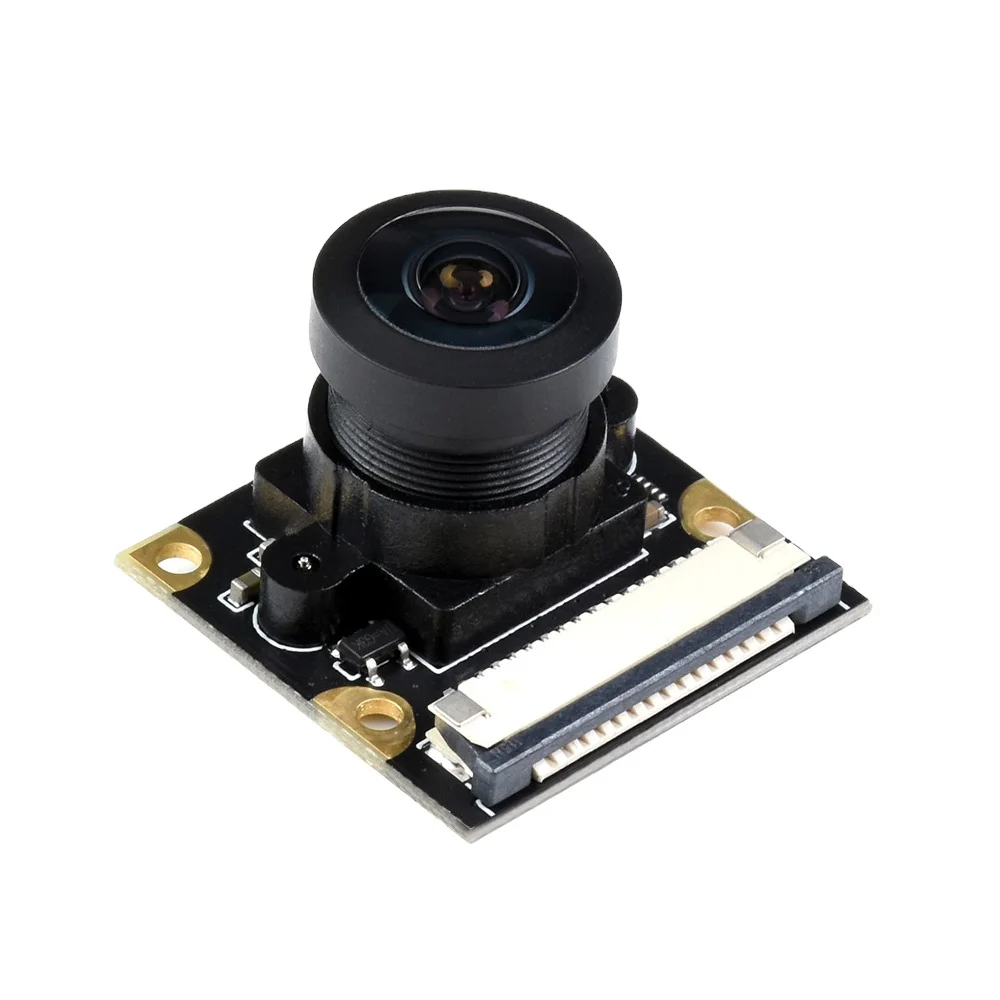 OV9281-160 Camera Waveshare for Raspberry Pi Global Shutter 1MP for Raspberry Pi 4B 3B