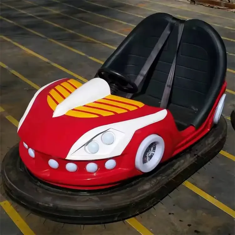 

Indoor/Outdoor Bumper Car Toys for Children Made of Durable Fiberglass for Shopping Malls and Amusement Parkspromote sales