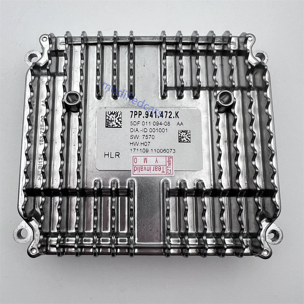 

USA STOCK! 7PP941472K New 7PP.941.472.K Headlight LED Ballast Control Module For 2015-2018 Aud i A6 C7 A3 A7 S7
