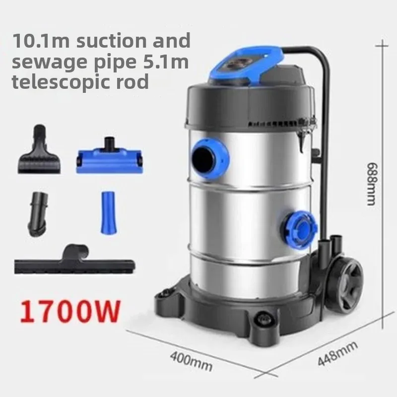 For Pond Fish Pond Suction Machine Swimming Pool Pond Cleaner