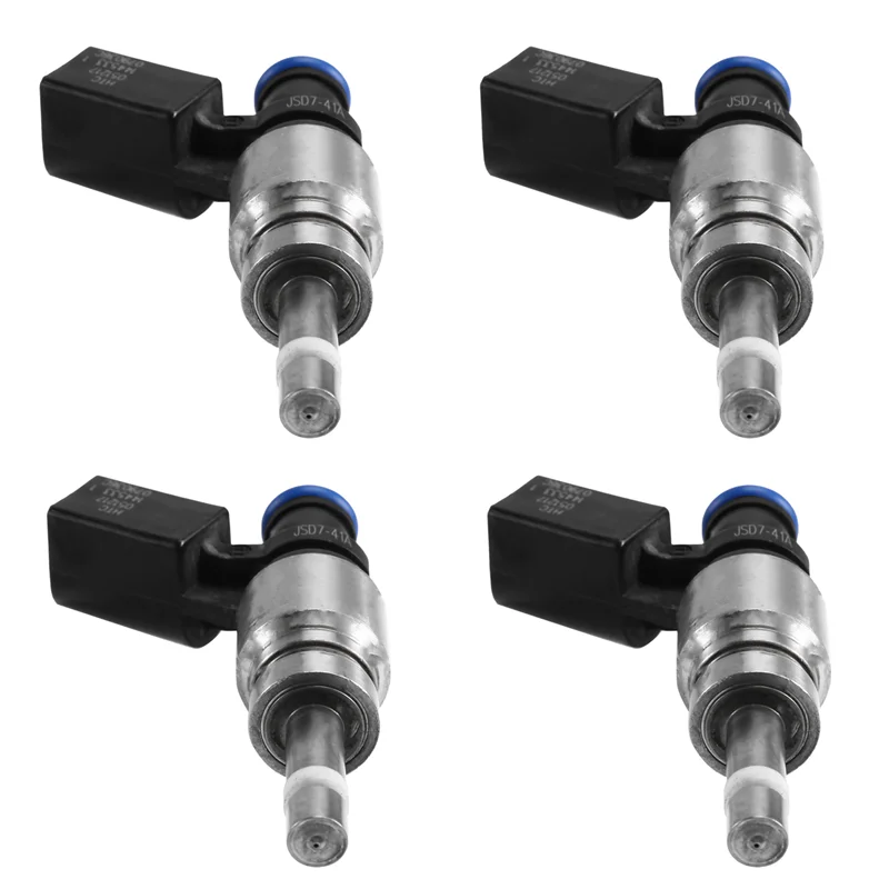 

A02Q-079906036C Car Fuel Injector Nozzle 4Pcs 079 906 036 C For A6 A8 Quattro Q7 R8 S5 4.2 V8 Touareg