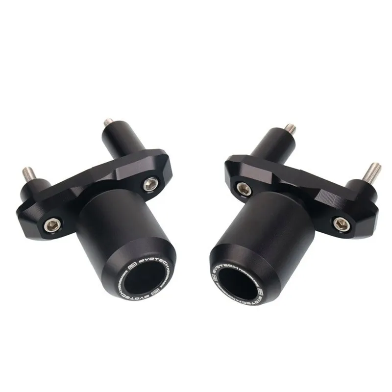 

For Qianjiang Sai 600 SRK600 Huanglong 600 Modified Body Protection Anti-drop Ball Glue Engine Bumper