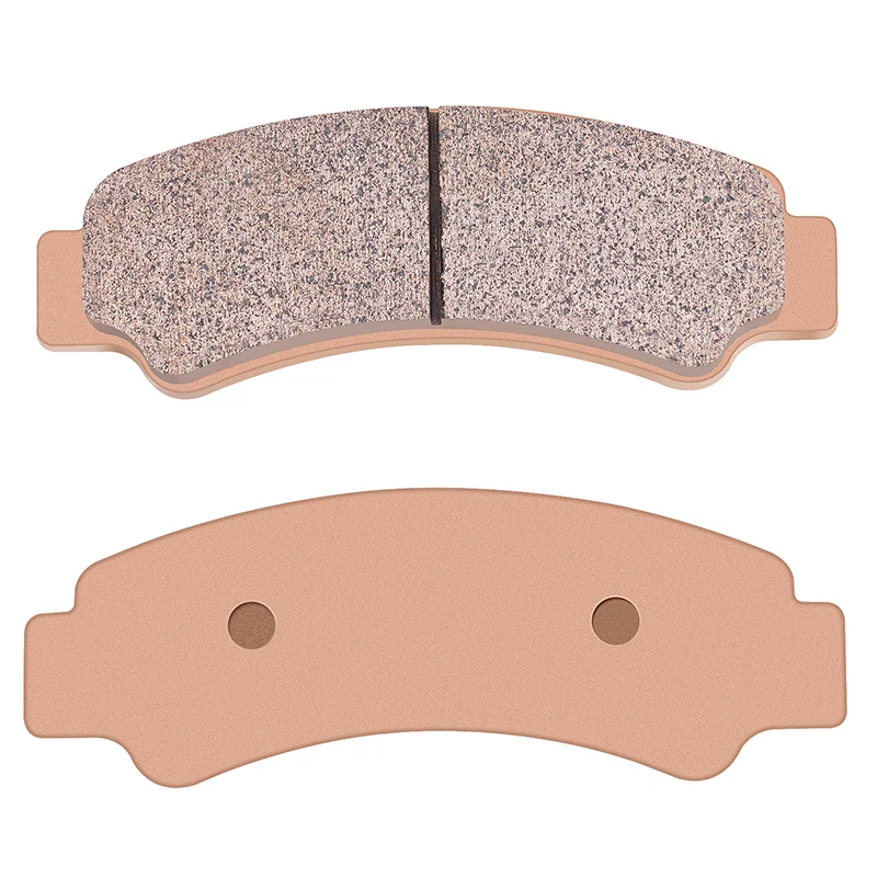 AHL Motorcycle Front Brake Pads For C F 400 C-Force 500 C-Force 600 C-Force EPS 950 Z-Force 1000 U-Force C Z U Force