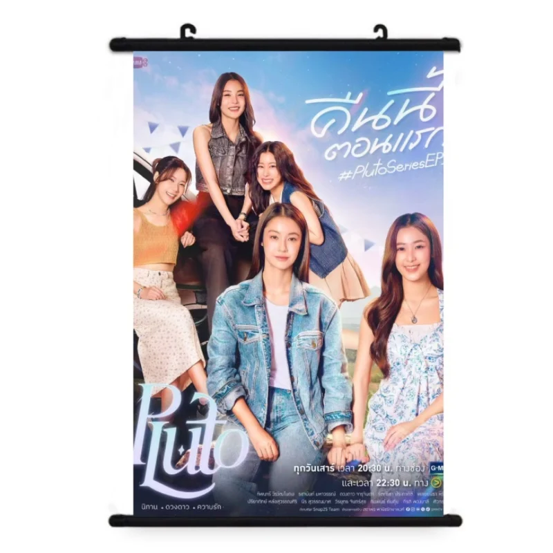 Namtanfilm Namtan Filmracha HD ملصق التمرير اللوحة التايلاندية التلفزيون بلوتو الدراما Stills صورة معلقة جدار ديكور الخلفية #1