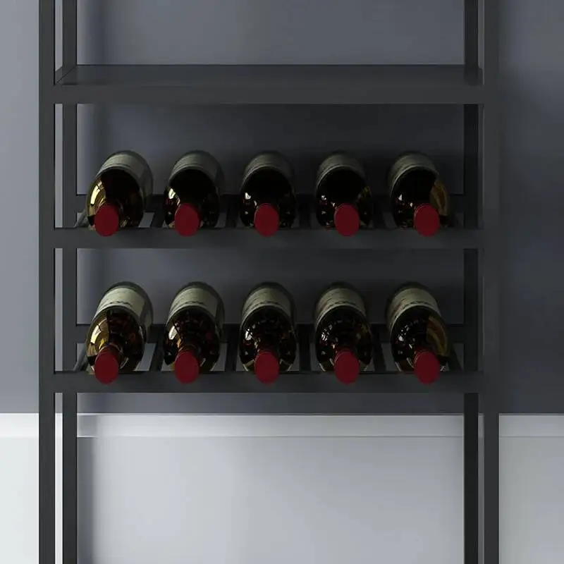 Armário de exibição de armazenamento de bebidas, exibição de vinho, boate alta, barra de álcool, coquetel, bancone da bar, móveis