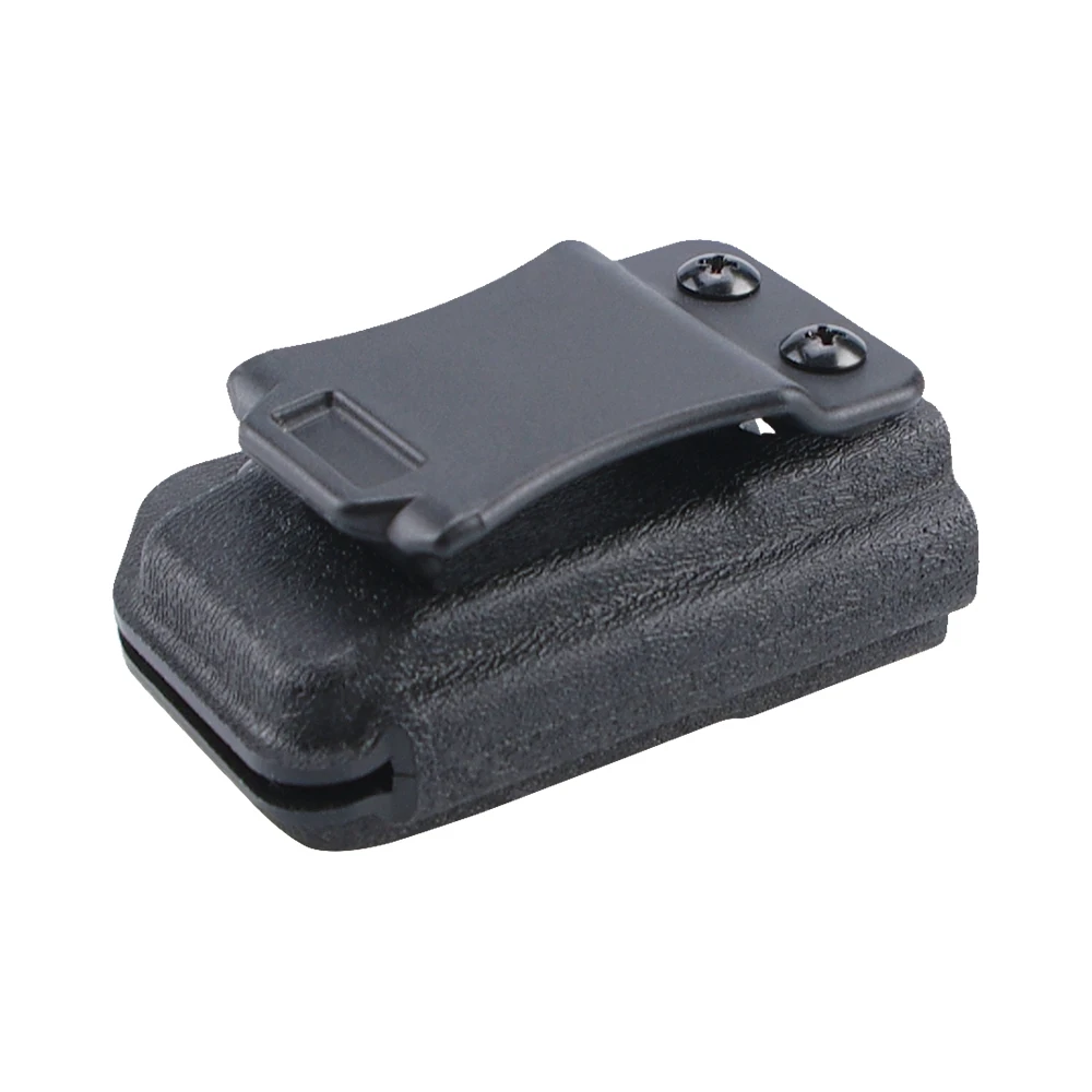 IWB/OWB-funda Universal Mag de 9mm, bolsa para Glock 17, 19, 26, 23, 27, 31, 32/33, M9, G2C, P226, USP, mano izquierda y derecha