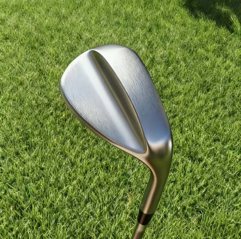 Forged Golf Clubs Milled Face Individual Sand Wedges Right Handed Rubber Grip-48/50/52/54/56/58/60/62 Golf Wedge Set Options